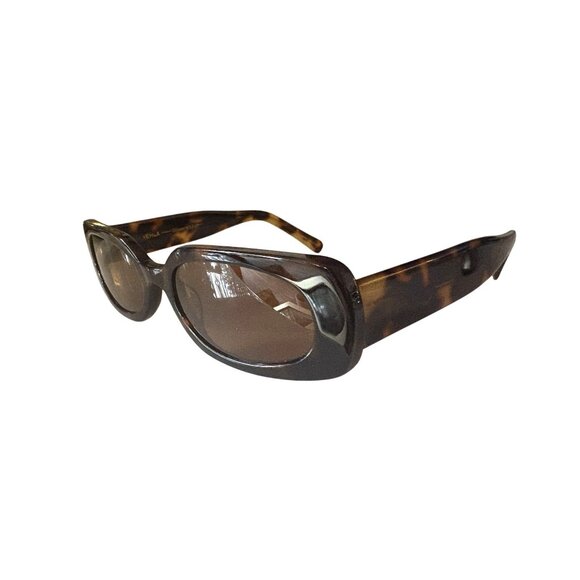 VEHLA Olsen Sunglasses in Choc Tort